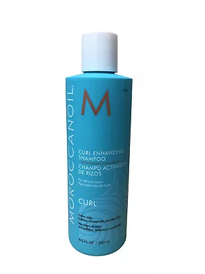 Moroccanoil Curl Enhancing Shampoo 8.5 OZ • $18