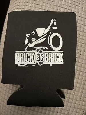 Brick By Brick Beer Koozie Hardcore Metal Upstate Records • $5