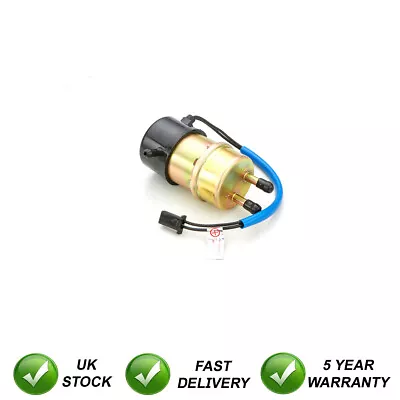 £22.95 • Buy For Yamaha Suzuki Honda Ktm Outside Tank Fuel Pump 6mm Inlet Outlet