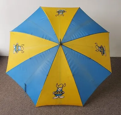 🔶️retro Vintage Umbrella Ikea Furniture Design Mcm Danish Modern Dansk Viking • $275