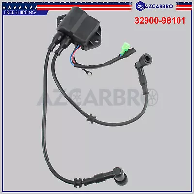 For SUZUKI DT5 / DT6 / DT8 Outboard Part Number 32900-98101 New CDI Unit • $45.95