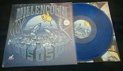 Millencolin Sos Vinyl Ltd Ed Blue Lp /500 Indie Store Exclusive 2019 1st Press • $75.78