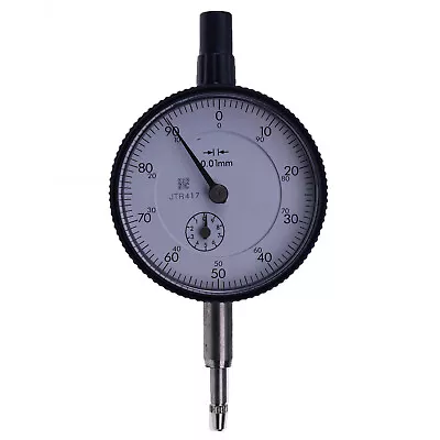 Dial Indicator 0-10mm X 0.01mm 2046S For Mitutoyo • $23.50