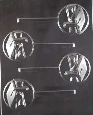 $2.97 • Buy CAP AND DIPLOMA Graduation Chocolate Candy Mold Molds