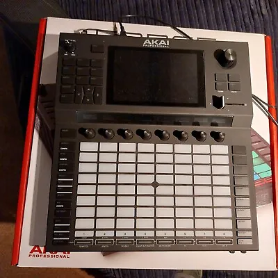 Akai Force Standalone DJ Sampler • £850