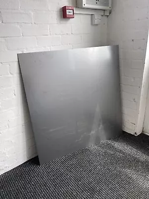 1.5mm 16 Guage Sheet Steel 1000X1000mm Car Body Repairs Large Sheet  • £65