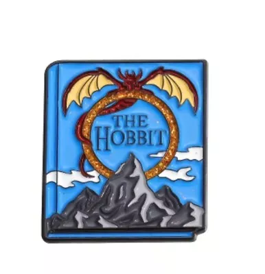 Lord Of The Rings/the Hobbit - The Hobbit Book.  Australian Stock • $14.95