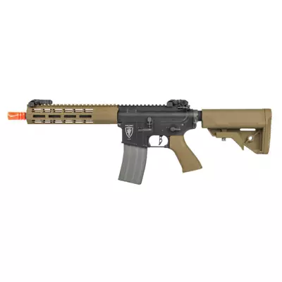 Airsoft Elite Force M4 CQB Competition Electric Rifle W/ M-LOK Rail FDE 2279526 • $199.95