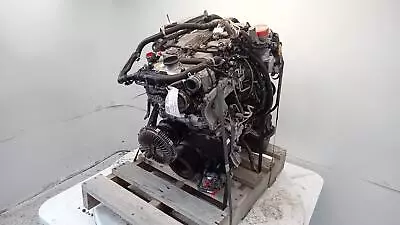 Holden Rodeo Engine  4wd Diesel 3.0 4jj1 Turbo Auto T/m Ra 10/06-07/08 • $4348.30
