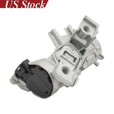 $24.99 • Buy New Ignition Starter Switch Steering Lock Barrel For Vw Caddy Mk3 Eos Golf Mk5
