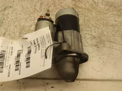 2014 Nissan Frontier 2.5L Starter Motor  • $80.99