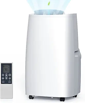 $597.69 • Buy Portable Air Conditioner -  2022 14000 BTU Portable AC Unit, Cools Rooms Up To 7