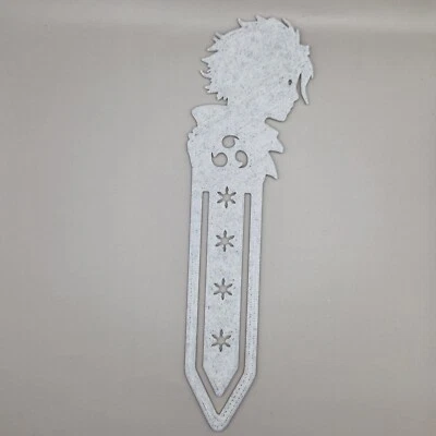 £4.99 • Buy Anime-inspired 3D Printed Bookmark For Your Inner Shinobi