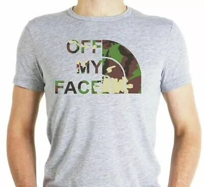 Off My Face T-shirt Festival Retro Old School Event Club Yolo Army Clubber • £5.99