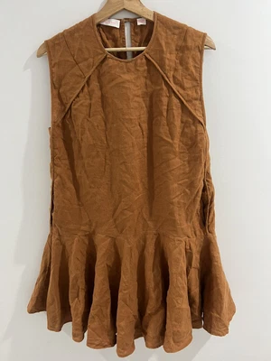$24.99 • Buy Sass & Bide Size 10 Dress Linen