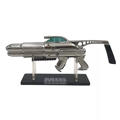 Factory Entertainment Men In Black Tri Barrel Plasma Canon Scaled Prop Replica • $60