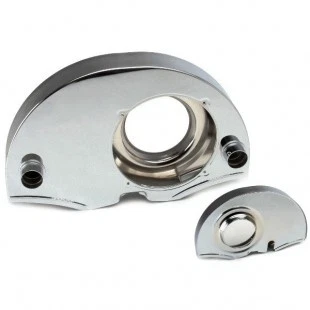 $138.28 • Buy Air-Cooled VW 36hp Style Fan Shroud Chrome W/Ducts