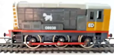 BRITISH RAIL HORNBY ‘OO’ GAUGE DIESEL BR  Shunter 0-6-0 ‘SCOTTIE’ Loco • £65