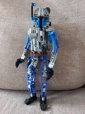£24.99 • Buy Lego Technic Star Wars 8011 JANGO FETT Buildable Figure Mandalorian