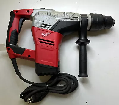 For Parts - Milwaukee 5316-20 5316 1-9/16  Spline Rotary Hammer Drill W/ Handle • $139.99