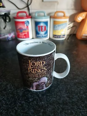 Lord Of The Rings Return Of The King Gollum Mug • £11.99