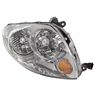 New Driver Side Headlight For Infiniti G35 2003-2004 • $108.14