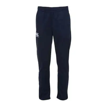Canterbury Kids Stretch Tapered Poly Knit Pants - Navy • £35.45