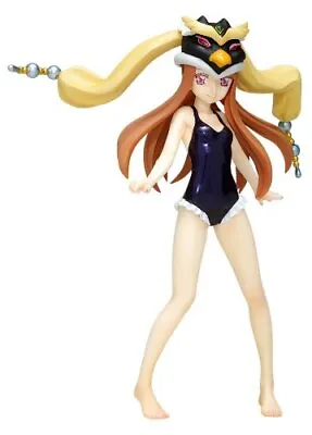 WAVE BEACH QUEENS Mawaru Penguindrum Princess Of The Crystal Figure Japan #vd8 • $55.16