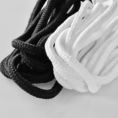 Jordan 11 Mens Thick Shoelaces Laces Xi Replacement Lace For Adult Shoes 23 • $8.95