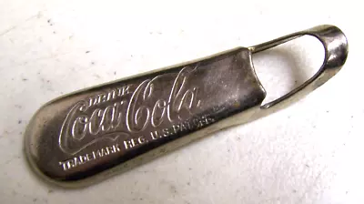 Vintage Coca Cola Metal Bottle Opener Drink Coca-Cola Coke • $9.99