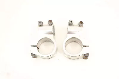 2013 Kawasaki Ninja 300 Ex300a VORTEX Left Right Clip On Ons Handlebars Pair Set • $30.52