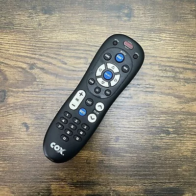 Remote Control Cox URC-2220-R Mini Box For Cable And TV • $7.49