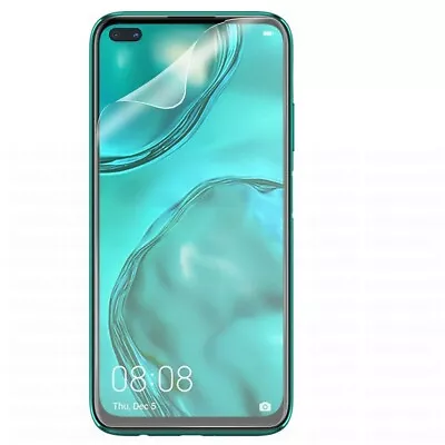 For OPPO RENO 4Z FULL COVER HYDROGEL FILM SCREEN PROTECTOR GENUINE GUARD 4 Z • $7.99