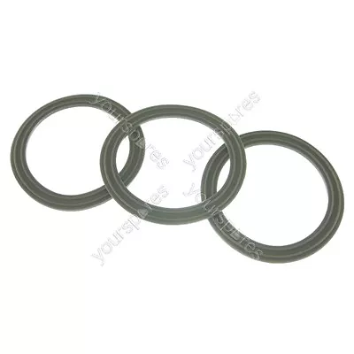 Kenwood AT320A Blender Liquidiser Mixer Sealing Rings Pack Of 3 • £3.95