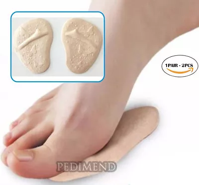 PEDIMEND™ Metatarsal Pads For Women Ball Of Foot Cushions Heel Inserts For Women • £5.45