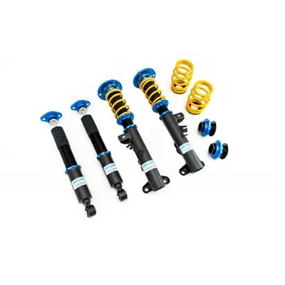 Manzo Usa M2 Adjustable Coilover Shocks Struts Kit For 92-98 Bmw 3 Series E36 • $609.95