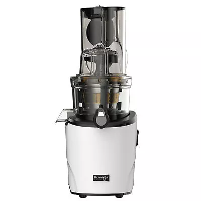 Kuvings Whole Slow Juicer Cold Press Masticating Juicer Machine 88mm & 48mm • $594.99