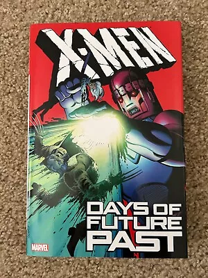 X-Men: Days Of Future Past (Marvel Comics May 2014) • $42