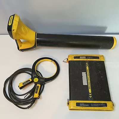 Vivax Metrotech VLocPro2 Pipe/Cable/Utility Locator And Transmitter • $1800