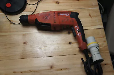 £59.99 • Buy HILTI TE-1 Corded SDS Hammer Drill 110v Fully Working  579