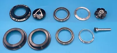 44mm Bearings Mountain Bike Headset 1-1/8  Threadless Sealed Bicycle Frame Parts • $19.99