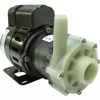 March 0150-0026-0100 AC-5C-MD Air Conditioning Circulation Pump 1000 GPH 115 Vol • $751.88