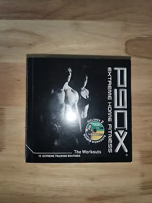 P90X Extreme Home Fitness Workout DVD 12 Disc Set - Pre-Owned. Muscles Mass • $20