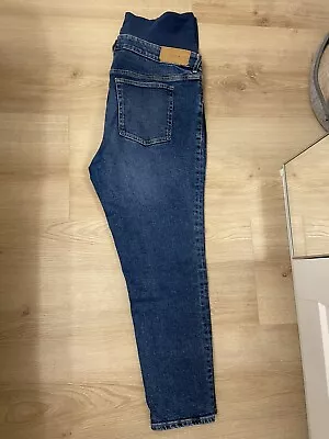 Maternity Jeans H&m Mama L • £14.90