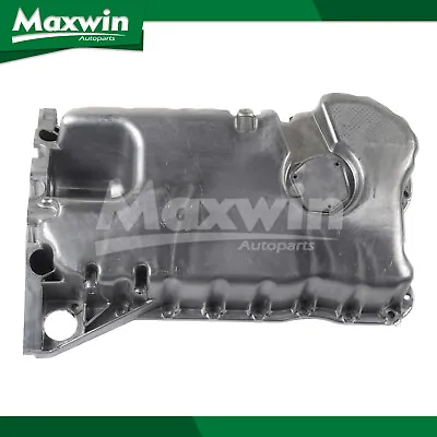 Engine Lower Oil Pan Fit 1999-2004 Volkswagen Jetta Golf VR6 2.8L 3.2L V6  • $72.50