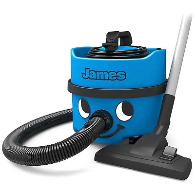 Numatic James JVP180-11 6kg 8 Litre Compact Lightweight Cylinder Vacuum Cleaner • £159.99