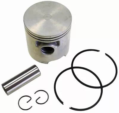 Piston Kit Mercury Mariner 15-25HP 94-06 Mercosil 2.562  (STD) 879878T5 100-04K • $104.36