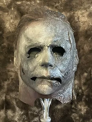 Michael Myers Halloween Kills Mask Custom Rehaul Concept TOTS  • $250