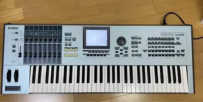 Yamaha MOTIF XS6 61-Key Keyboard Synthesizer • $1099