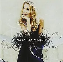 Amour By Natasha Marsh | CD | Condition Acceptable • £5.32